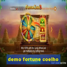 demo fortune coelho